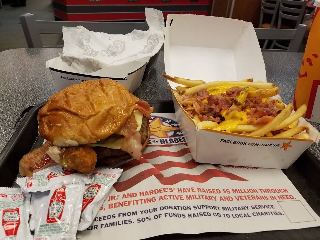 Carls Jr. | restaurant | 5378 S Power Rd, Gilbert, AZ 85295, USA | 4802791743 OR +1 480-279-1743