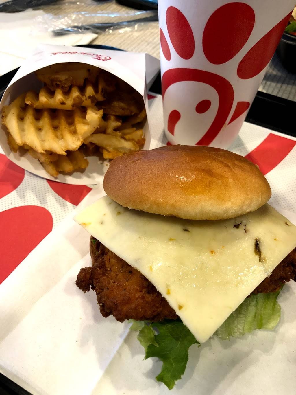 Chick-fil-A | restaurant | 25630 Kuykendahl Rd, Tomball, TX 77375, USA | 2815169500 OR +1 281-516-9500