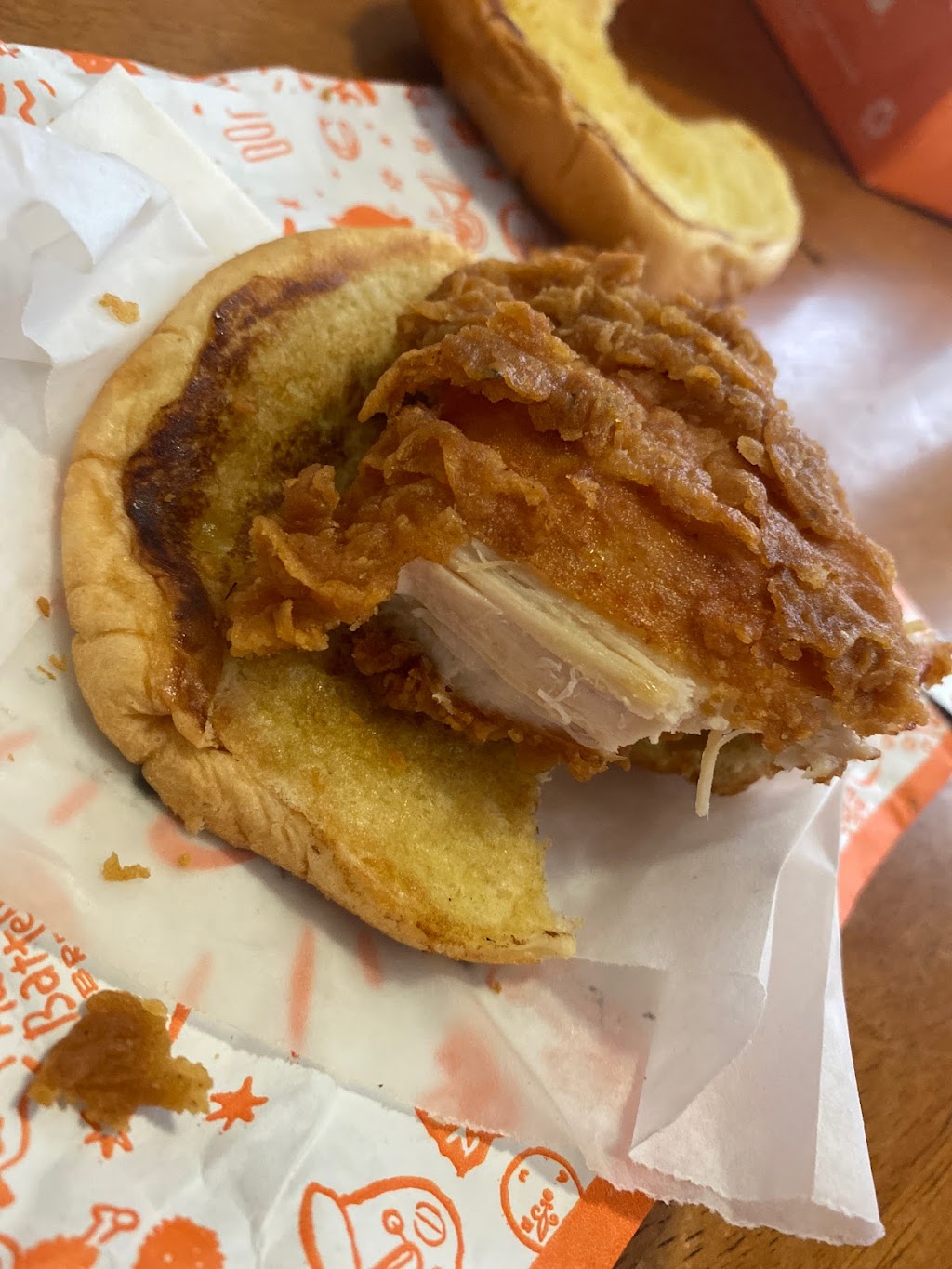 Popeyes Louisiana Kitchen | restaurant | 344 N Main St, Lanoka Harbor, NJ 08734, USA | 6095490715 OR +1 609-549-0715