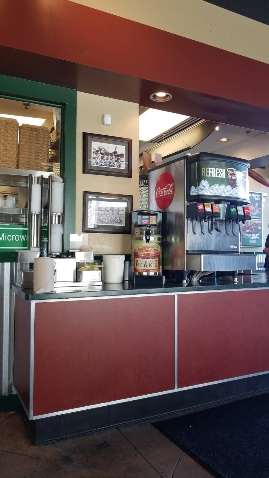 Wingstop | restaurant | 9211 N Tryon St Ste 14, Charlotte, NC 28262, USA | 9802371349 OR +1 980-237-1349