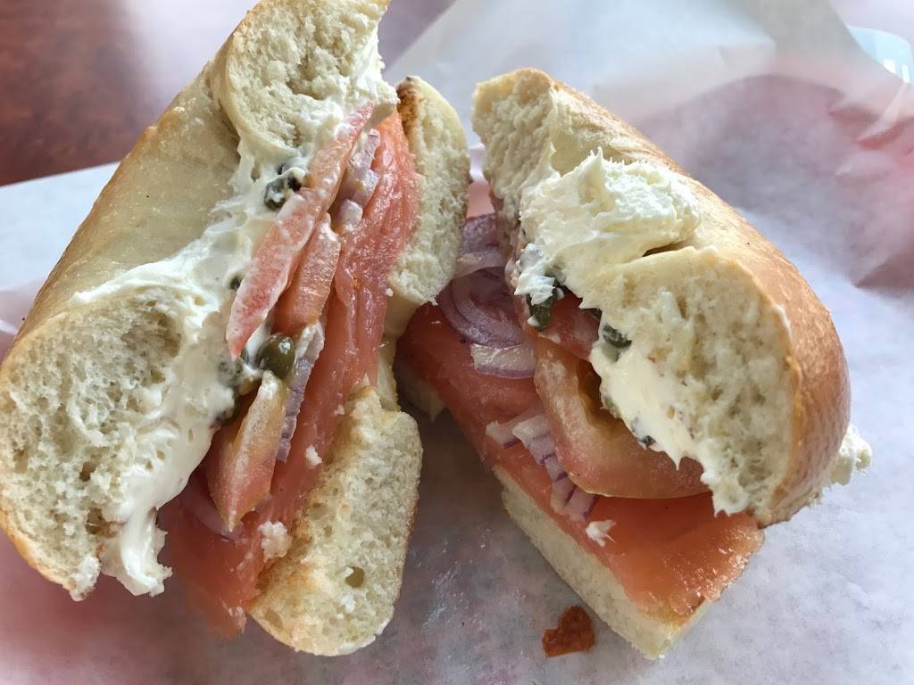 Bagel Street Cafe | cafe | 1049 El Monte Ave, Mountain View, CA 94040, USA | 6509880288 OR +1 650-988-0288