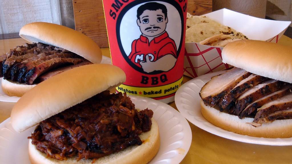 Smokey Mos BBQ | restaurant | 22106 Bulverde Rd, San Antonio, TX 78259, USA | 2104949090 OR +1 210-494-9090