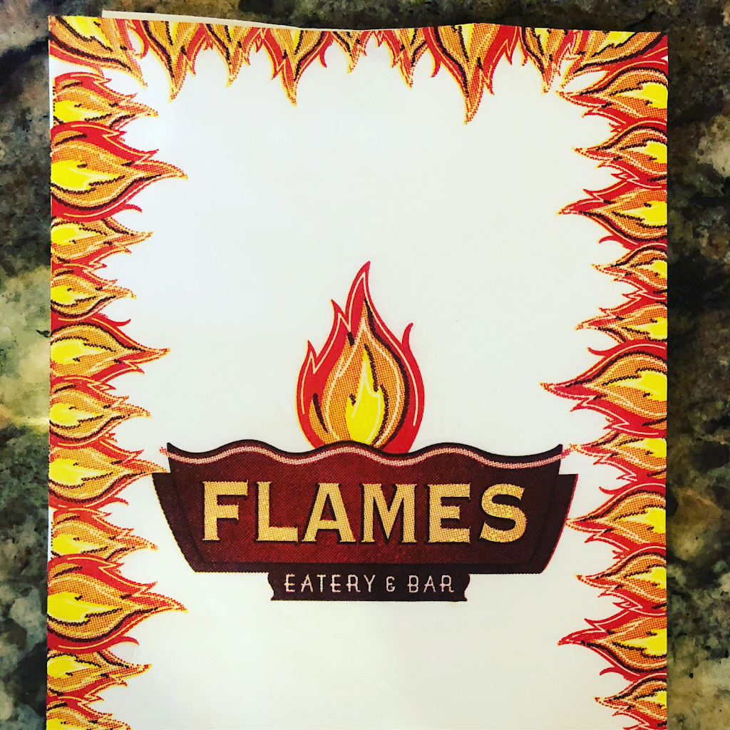 Flames Eatery & Bar | restaurant | 88 S 4th St suite#150, San Jose, CA 95112, USA | 4089711960 OR +1 408-971-1960