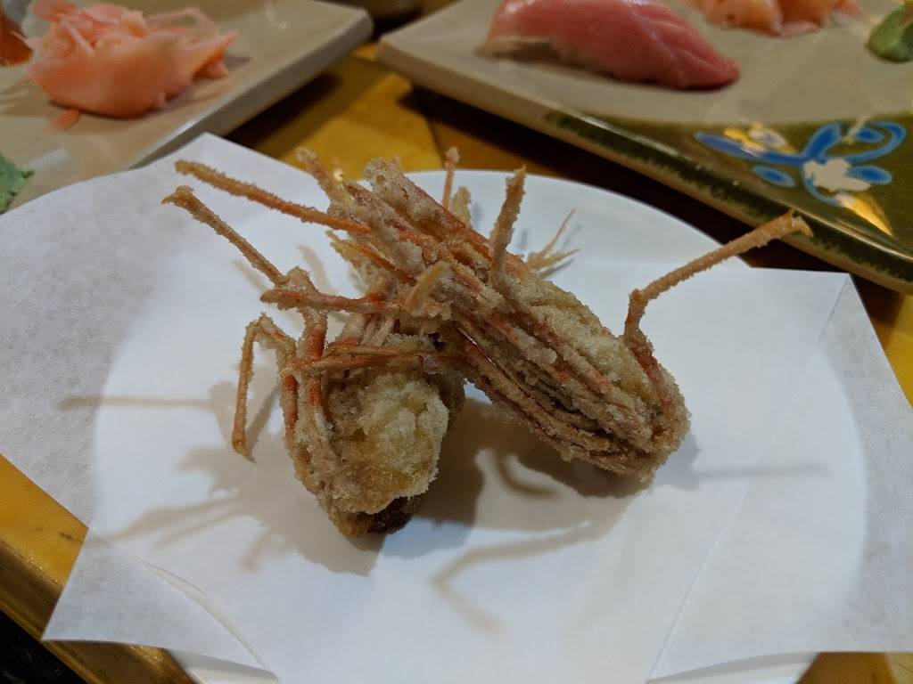 Hama Sushi | restaurant | 347 E 2nd St, Los Angeles, CA 90012, USA | 2136803454 OR +1 213-680-3454