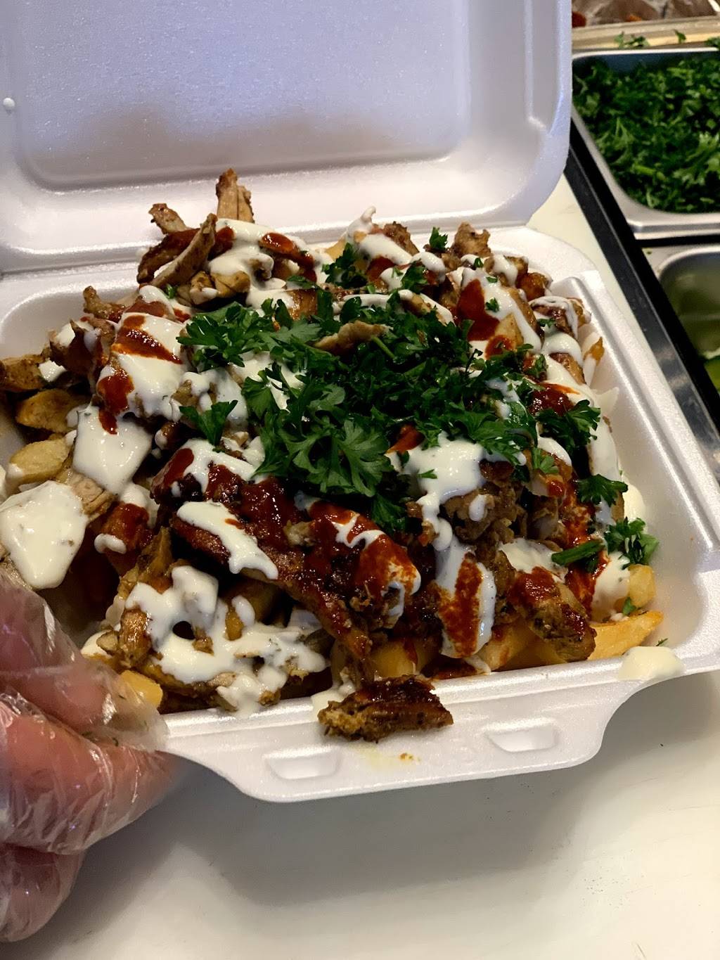 Taza Xpress | restaurant | 2911 Eglinton Ave W, Mississauga, ON L5M 6J3, Canada | 9058280996 OR +1 905-828-0996