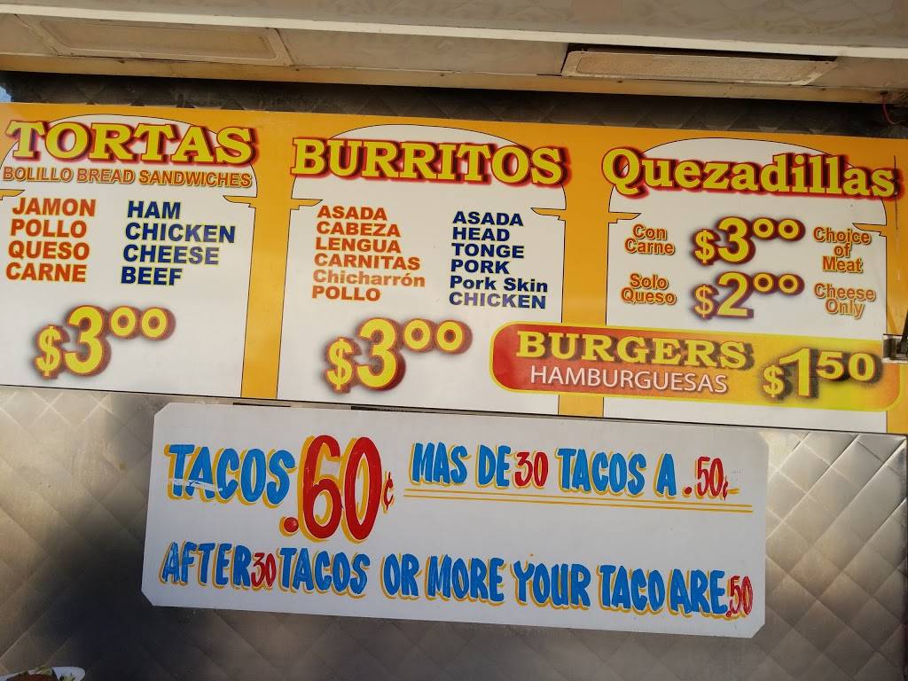 Tacos El Chavito | restaurant | 17500-, 17698 Morgan Ln, Huntington Beach, CA 92647, USA | 7147918537 OR +1 714-791-8537