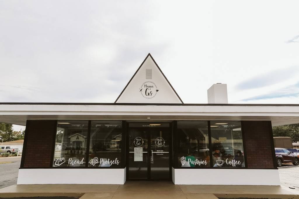 Mama Gs St. Pete | bakery | 6114 54th Ave N, Kenneth City, FL 33709, USA | 7274409160 OR +1 727-440-9160