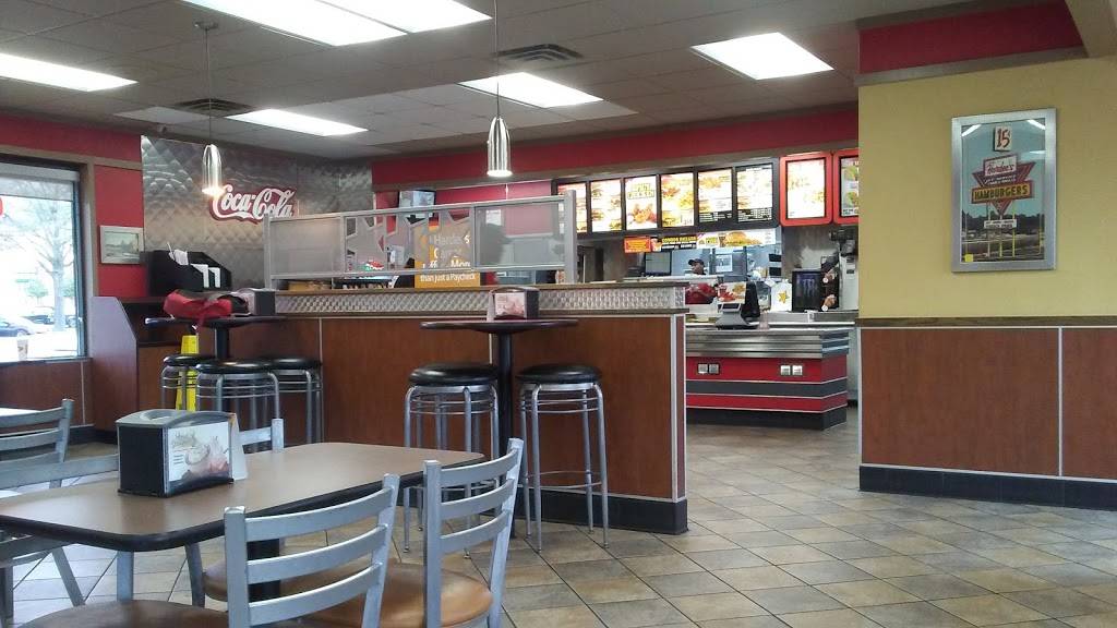 Hardees / Red Burrito | restaurant | 8428 University City Blvd, Charlotte, NC 28213, USA | 7045491957 OR +1 704-549-1957