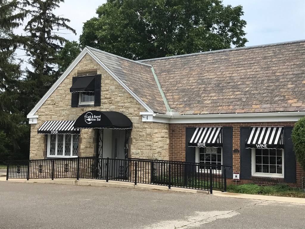 Cork & Barrel Wine Bar | restaurant | 35800 Detroit Rd, Avon, OH 44011, USA | 4409375830 OR +1 440-937-5830