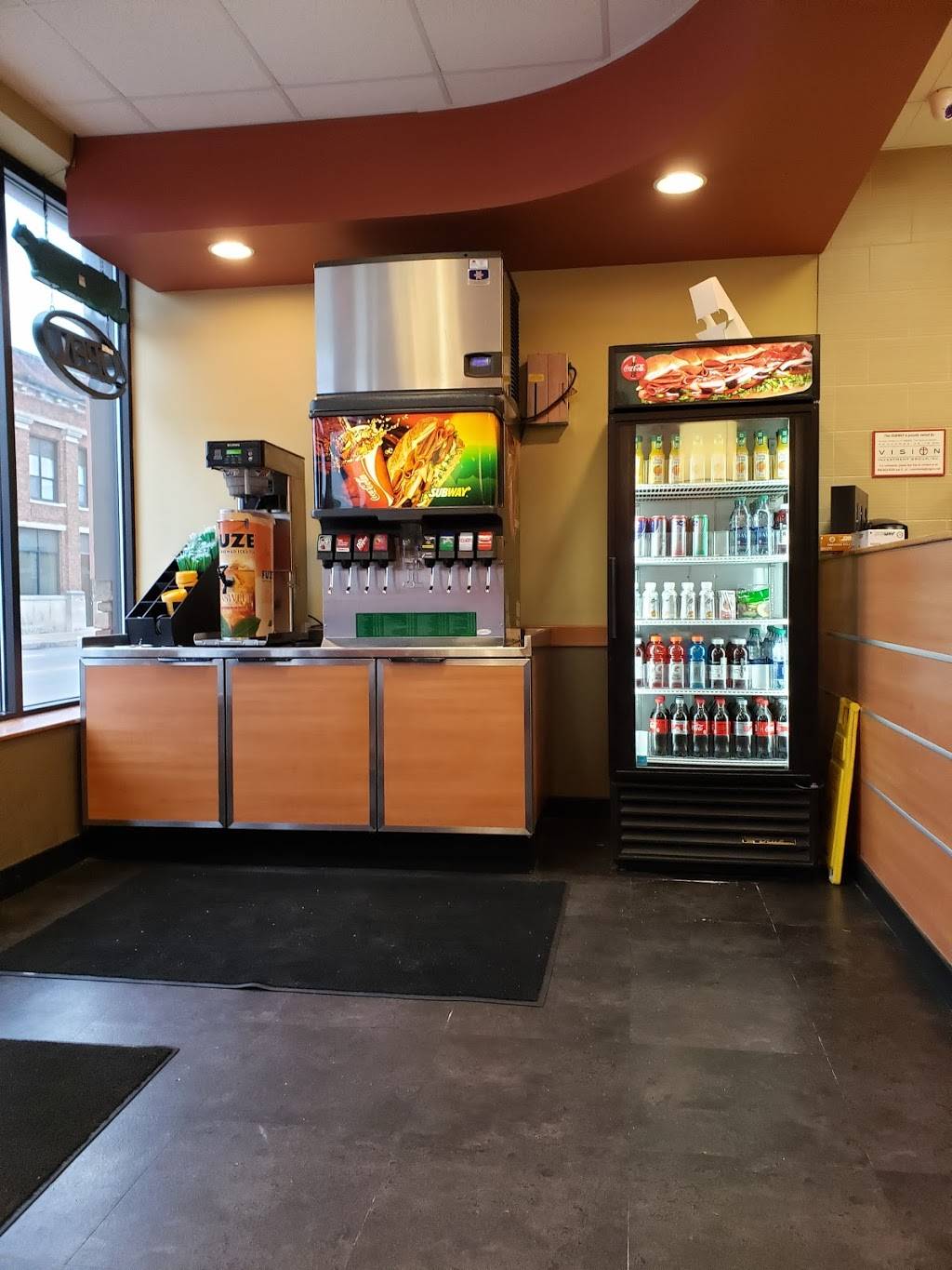 Subway Restaurants | restaurant | 113 W Rochester St, Akron, IN 46910, USA | 5745982595 OR +1 574-598-2595