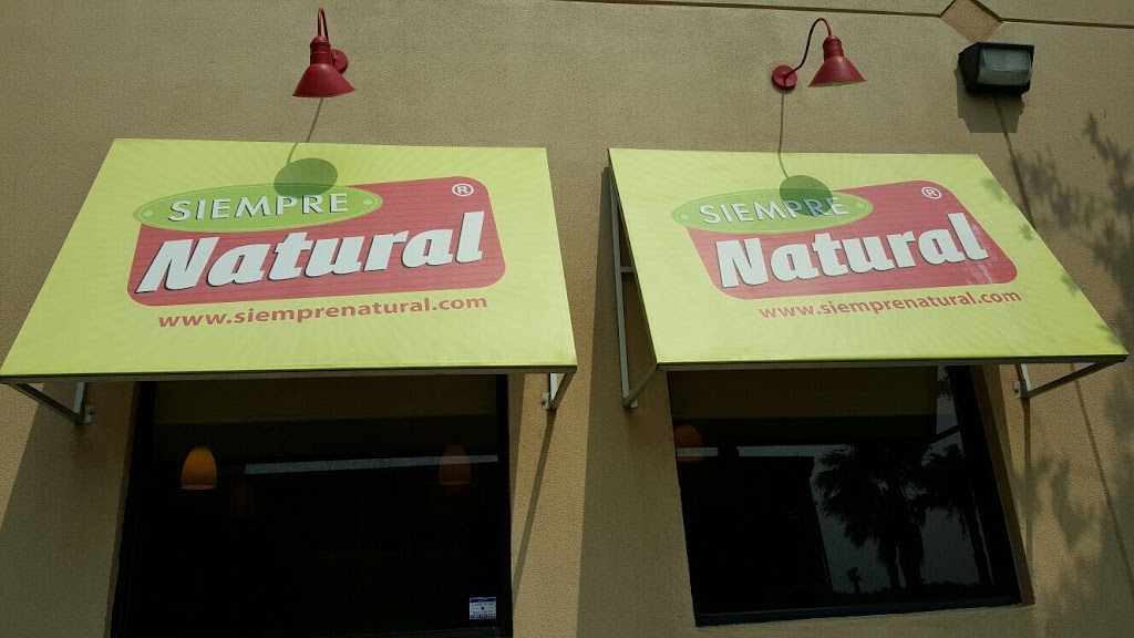 Siempre Natural Shary | restaurant | 2310 E. Expressway 83 Suite #1 & #2, Mission, TX 78572, USA | 9565817868 OR +1 956-581-7868