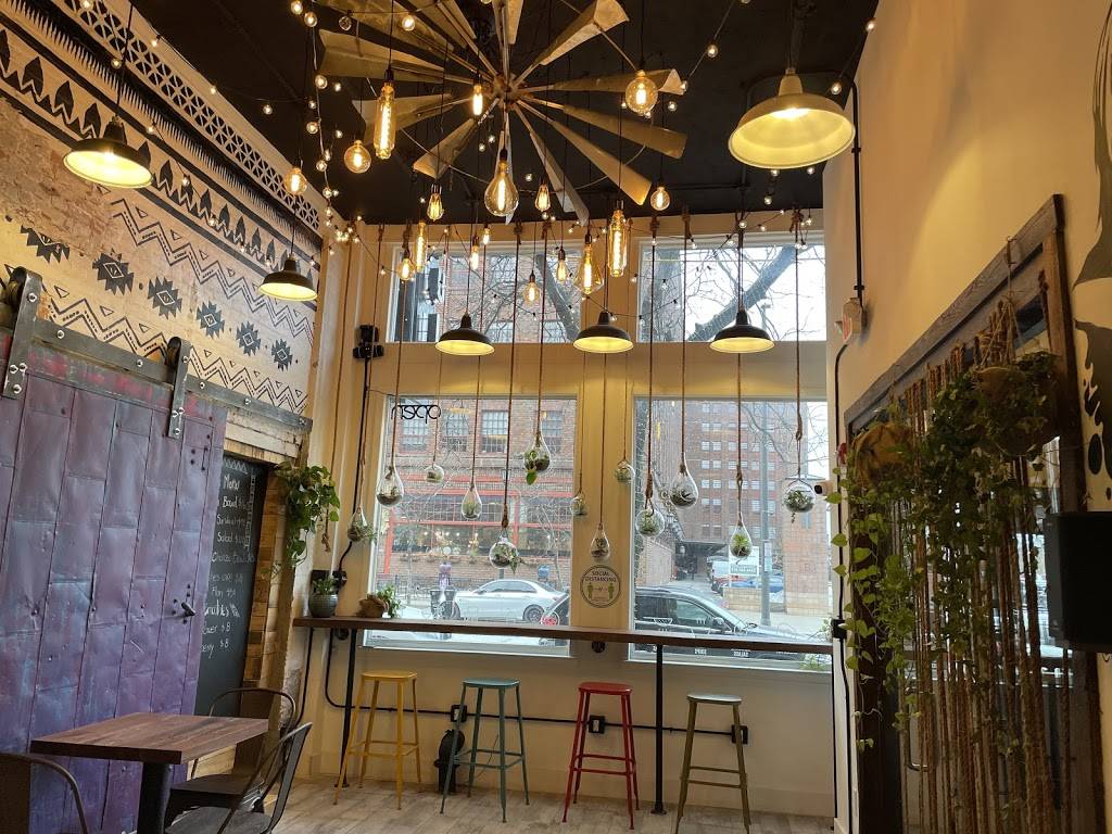 LULO Kitchen & Juice Bar | restaurant | 1273 W 9th St, Cleveland, OH 44113, USA | 2169291053 OR +1 216-929-1053