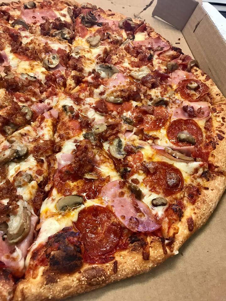 Padrones Pizza Findlay | restaurant | 908 Tiffin Ave, Findlay, OH 45840, USA | 4194270320 OR +1 419-427-0320