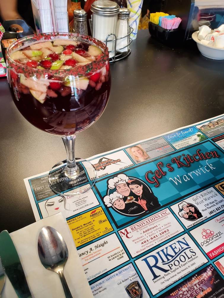 Gels Kitchen 2 | restaurant | 3003 W Shore Rd, Warwick, RI 02886, USA | 4017737113 OR +1 401-773-7113