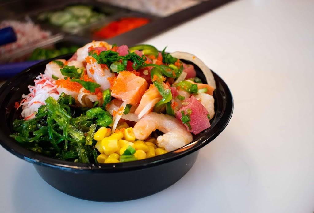 Uncle Sharkii Poke Bar | restaurant | 280 Sun Valley Mall FC108, Concord, CA 94520, USA | 9253085488 OR +1 925-308-5488