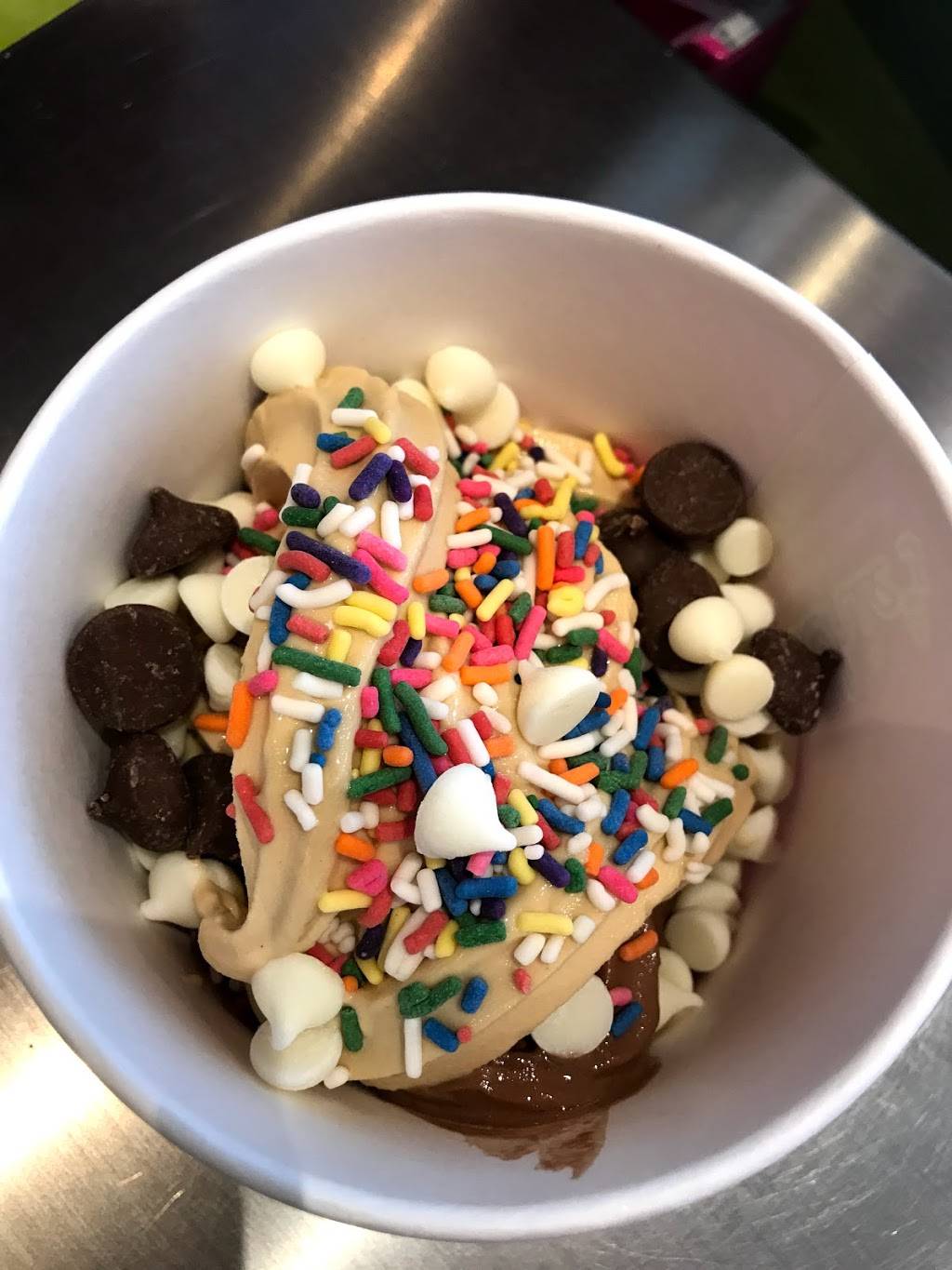 Menchies Frozen Yogurt | bakery | 2200 Peachtree Industrial Blvd Ste 120, Duluth, GA 30097, USA | 7076247600 OR +1 707-624-7600