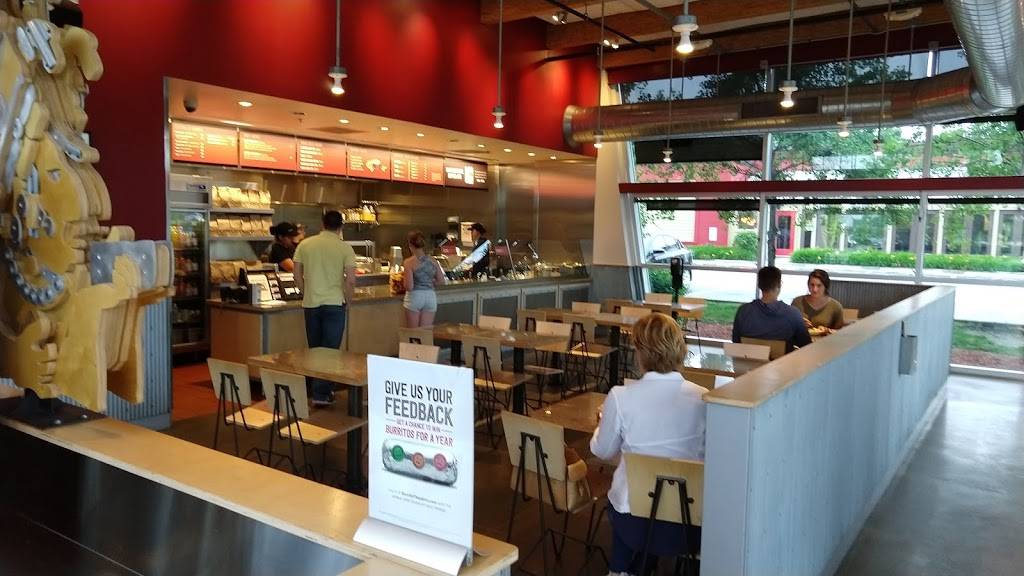 Chipotle Mexican Grill | restaurant | 6040 Gurnee Mills Cir E E, Gurnee, IL 60031, USA | 8474064003 OR +1 847-406-4003