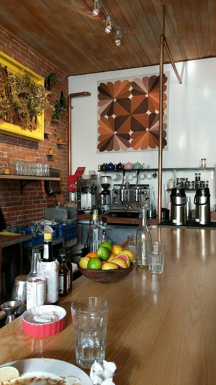 Five Eyed Fox | restaurant | 37 3rd St, Turners Falls, MA 01376, USA | 4138635654 OR +1 413-863-5654