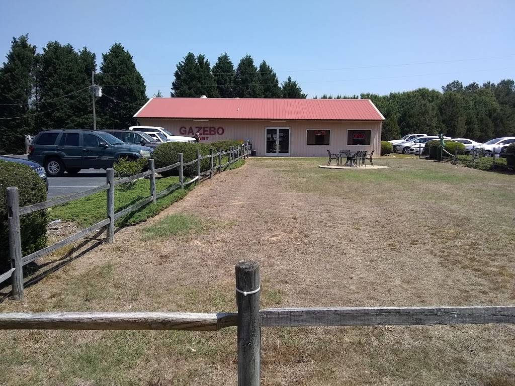 Gazebo Restaurant & Deli | restaurant | 15 Lakeside Cir, Fair Play, SC 29643, USA | 8649720200 OR +1 864-972-0200