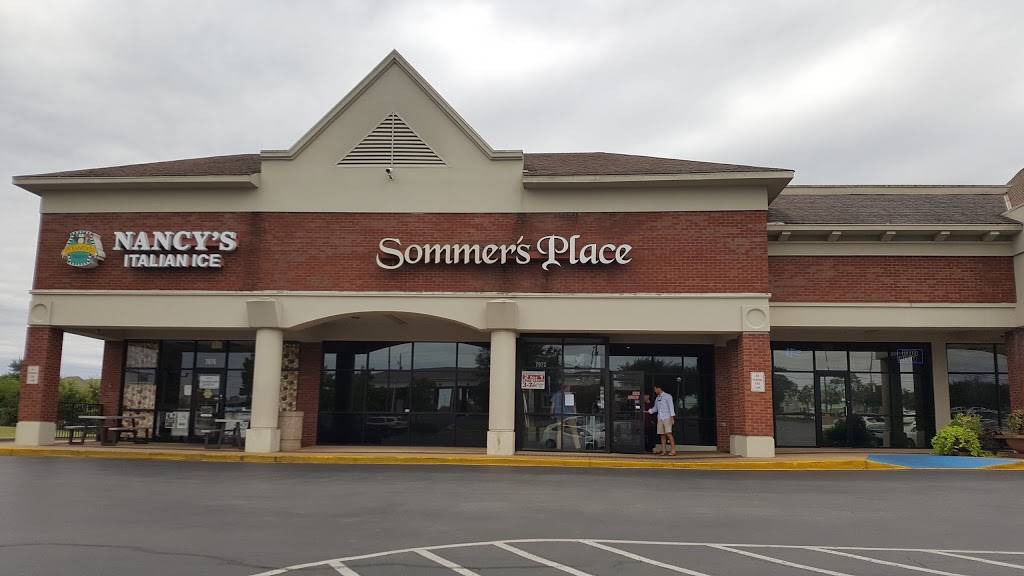 Sommers Place | restaurant | 7972 Vaughn Rd, Montgomery, AL 36116, USA | 3342795401 OR +1 334-279-5401