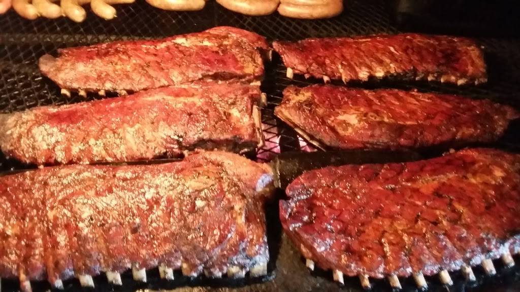 Lets Eat BBQ and More | restaurant | 5130 3rd St, San Francisco, CA 94124, USA | 4158222881 OR +1 415-822-2881