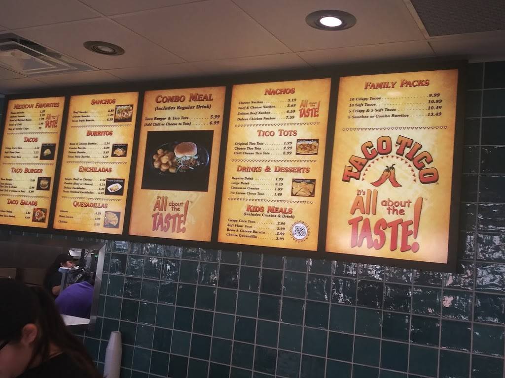 Taco Tico | restaurant | 3110 Pimlico Pkwy, Lexington, KY 40517, USA | 8594074300 OR +1 859-407-4300