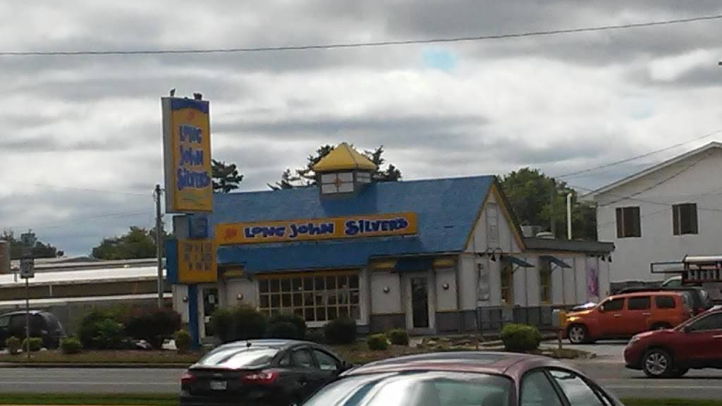 Long John Silvers | restaurant | 757 N Main St, Crossville, TN 38555, USA | 9314847415 OR +1 931-484-7415