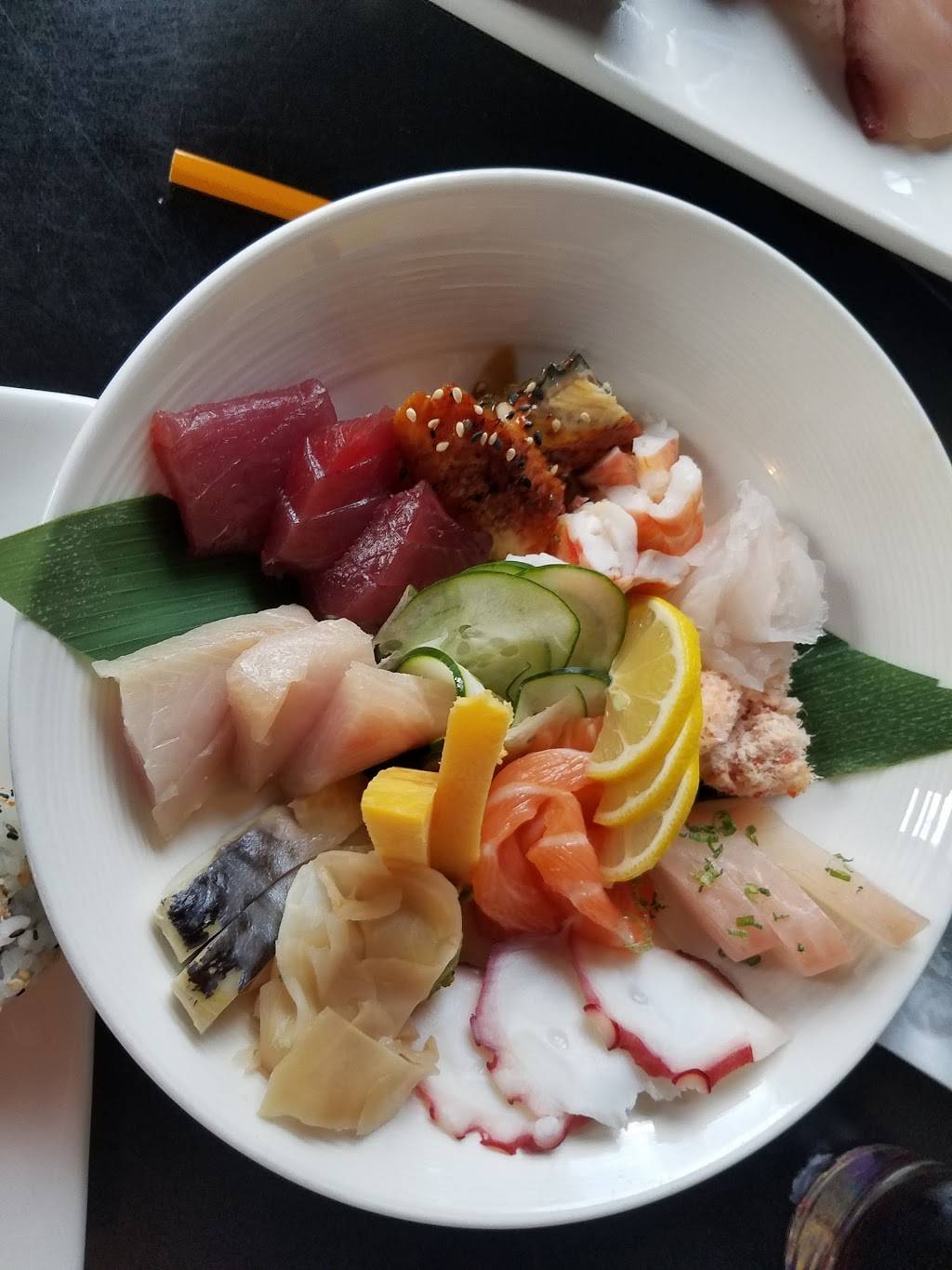 In the Raw Sushi | restaurant | 3321 S Peoria Ave, Tulsa, OK 74105, USA | 9187441300 OR +1 918-744-1300