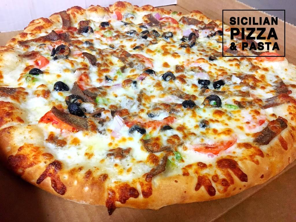 Sicilian Pizza | meal delivery | 2614 Lebanon Pike, Nashville, TN 37214, USA | 6153911818 OR +1 615-391-1818