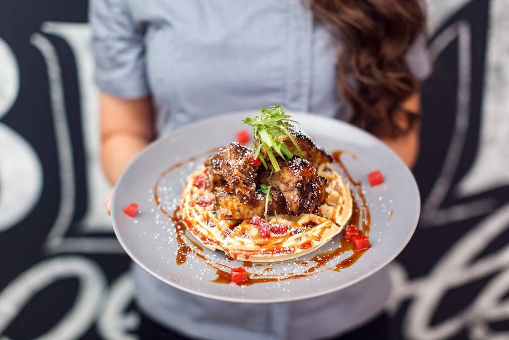 Barrel & Bushel | restaurant | 122 N 2nd St, Phoenix, AZ 85004, USA | 6025233222 OR +1 602-523-3222