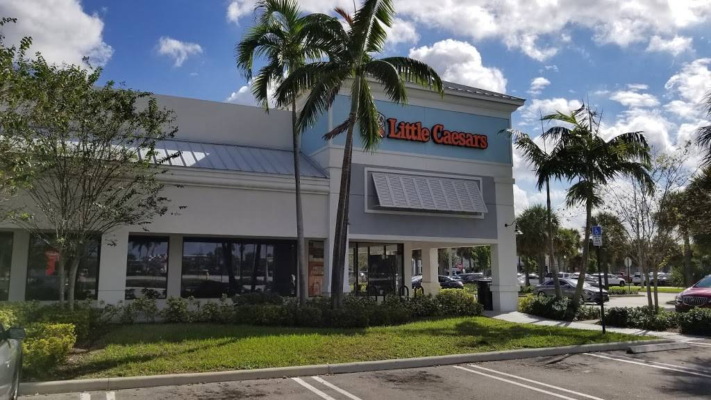 Little Caesars Pizza | meal takeaway | 1400 Powerline Rd, Pompano Beach, FL 33069, USA | 9549746611 OR +1 954-974-6611