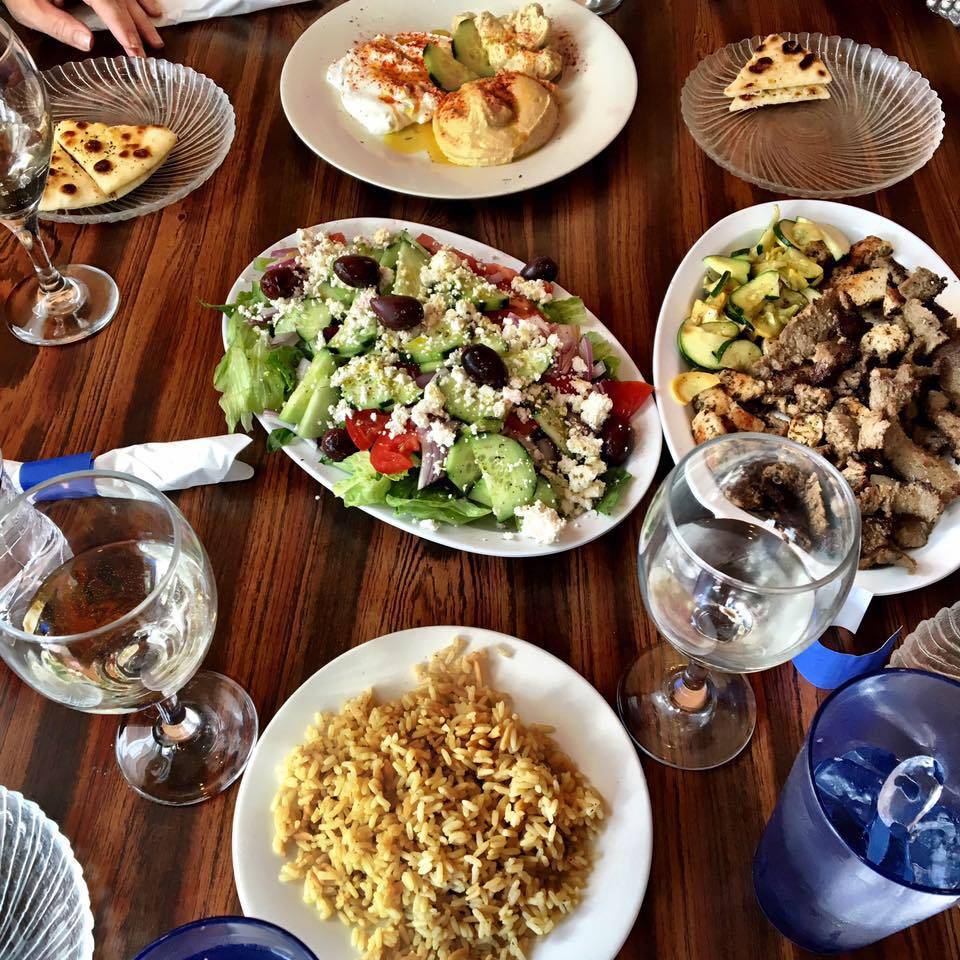 Greek Cafe & Bakery | bakery | 334 W Davis St, Dallas, TX 75208, USA | 2149431887 OR +1 214-943-1887