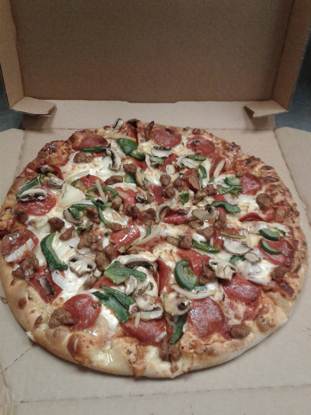 Dominos Pizza | meal delivery | 2823 S Orange Ave, Orlando, FL 32806, USA | 4078963030 OR +1 407-896-3030