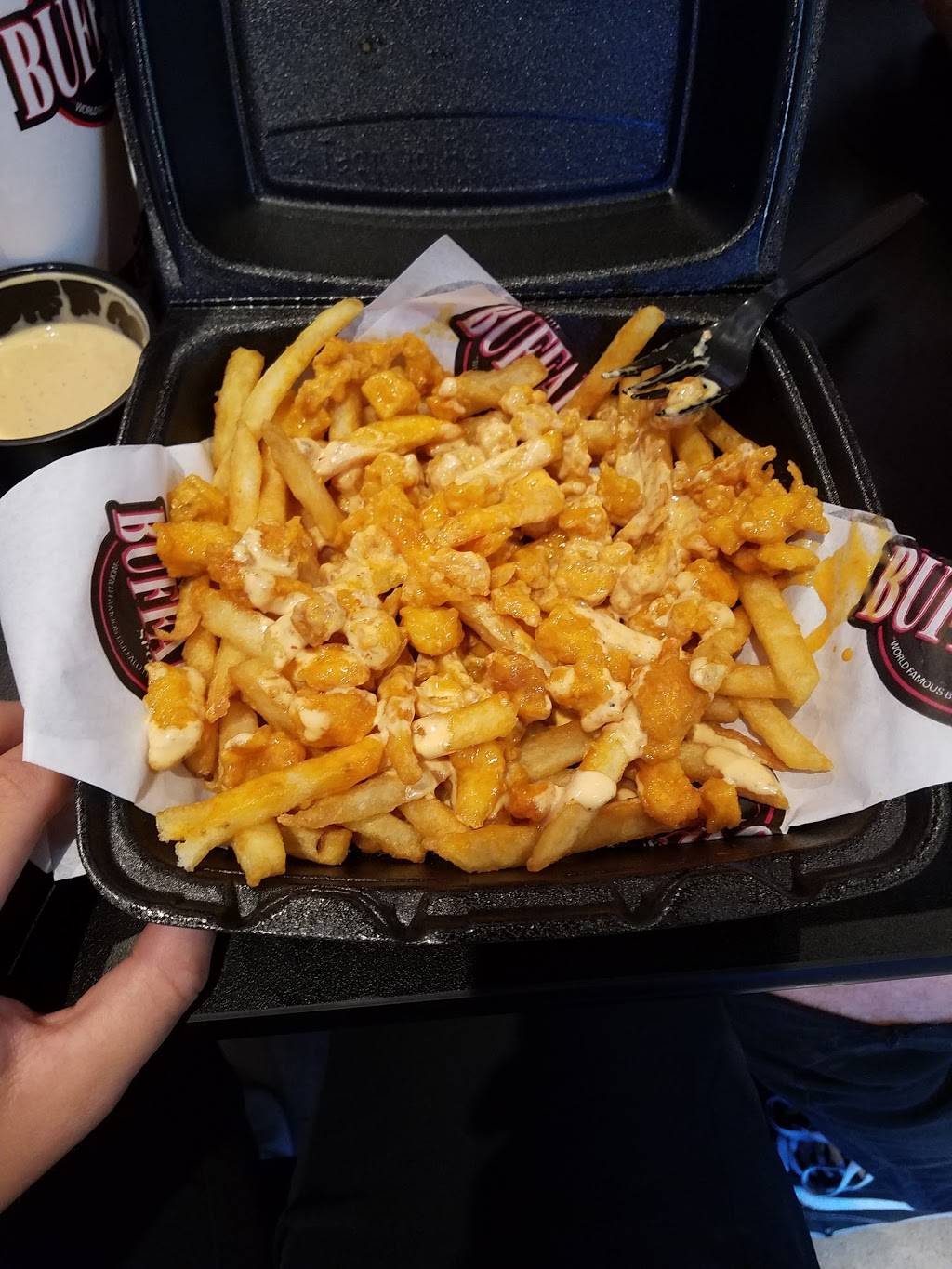 The Buffalo Spot | restaurant | 2080 W Northern Ave Ste 100, Phoenix, AZ 85021, USA | 6029731515 OR +1 602-973-1515