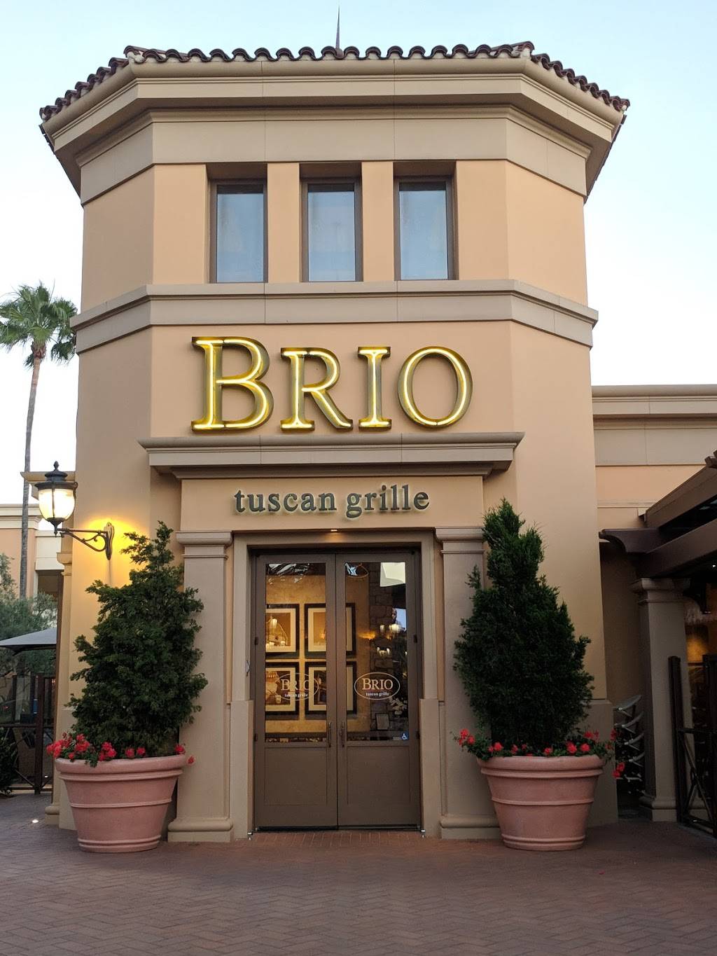 BRIO Tuscan Grille | restaurant | 774 Spectrum Center Dr, Irvine, CA 92618, USA | 9493410380 OR +1 949-341-0380