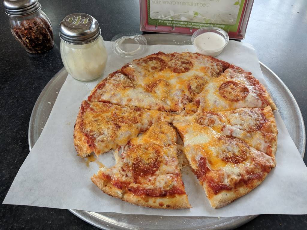 San Carlos Italian Pizza | restaurant | 484 E San Carlos St, San Jose, CA 95112, USA | 4089770605 OR +1 408-977-0605