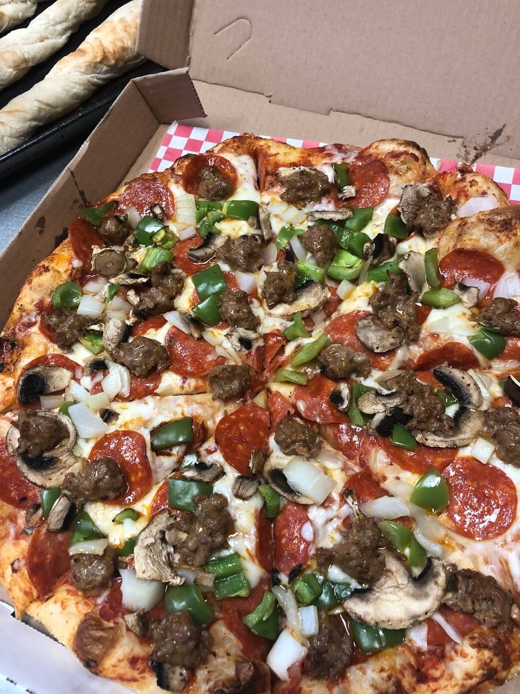 Dough Boys Pizza | meal delivery | 14300 NE 20th Ave Suite 103, Vancouver, WA 98686, USA | 3604487472 OR +1 360-448-7472