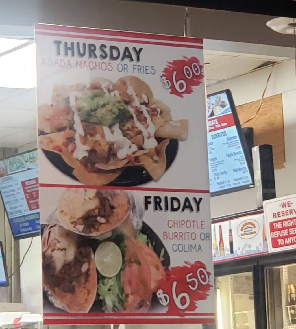 Mariscos Colima | restaurant | 40208 CA-41, Oakhurst, CA 93644, USA | 5596836066 OR +1 559-683-6066