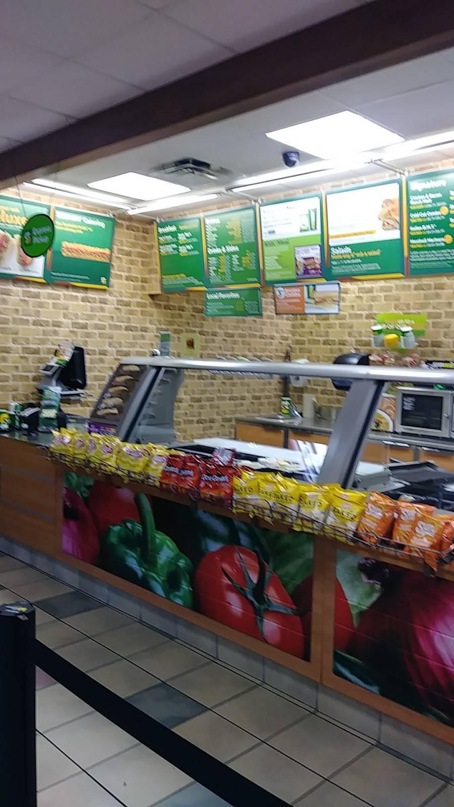 Subway | restaurant | 327 N Krome Ave, Homestead, FL 33030, USA | 3052424460 OR +1 305-242-4460