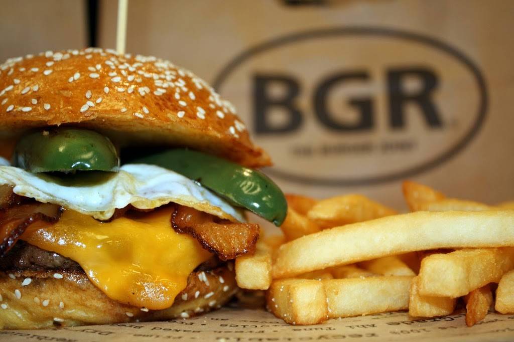 BGR The Burger Joint - Annapolis | restaurant | 2101 Somerville Rd, Annapolis, MD 21401, USA | 6672254186 OR +1 667-225-4186