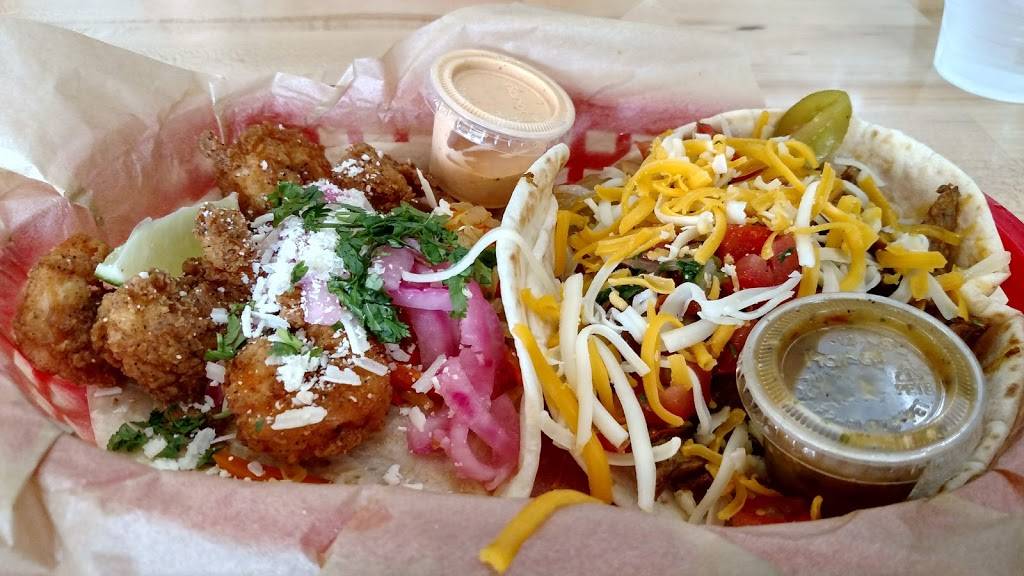 Torchys Tacos | restaurant | 1601 Village Pkwy Suite K110, Highland Village, TX 75077, USA | 4697711050 OR +1 469-771-1050