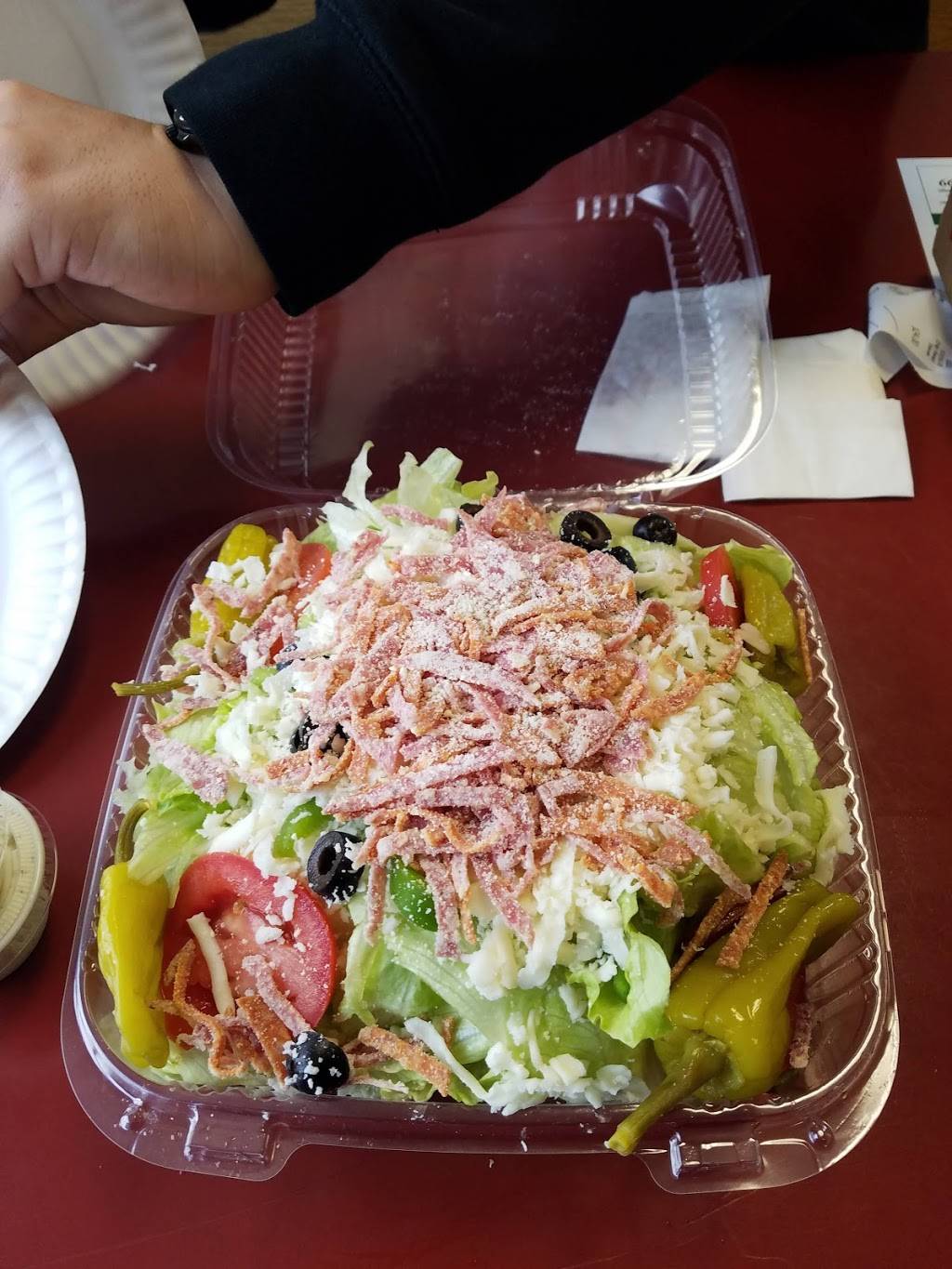 Antonious Pizza | restaurant | 6701 Indiana Ave, Riverside, CA 92506, USA | 9516828861 OR +1 951-682-8861