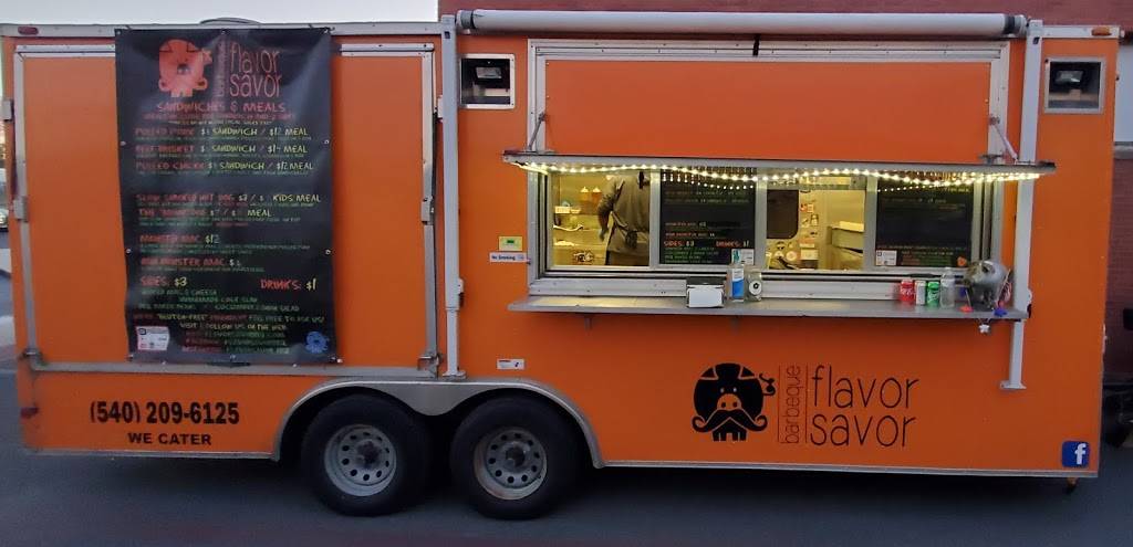 Flavor Savor BBQ | restaurant | Harrisonburg, VA 22802, USA | 5402096125 OR +1 540-209-6125