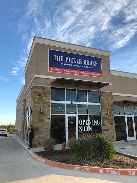 The Pickle House | restaurant | 9521 US-290 W ste 100, ste 100, Austin, TX 78737, USA | 5123518267 OR +1 512-351-8267