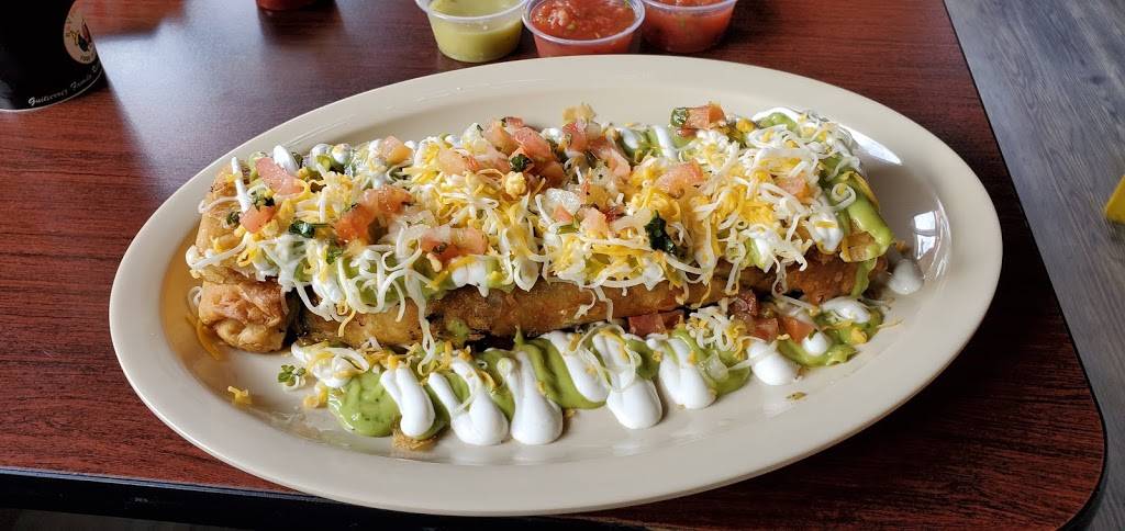 Panchos Mexican Grill | restaurant | 577 H St, Chula Vista, CA 91910, USA | 6192070174 OR +1 619-207-0174