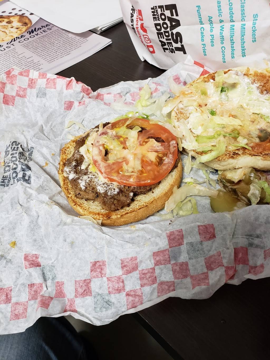 Checkers | restaurant | 2148 Lawrenceville Hwy, Decatur, GA 30033, USA | 4048555767 OR +1 404-855-5767