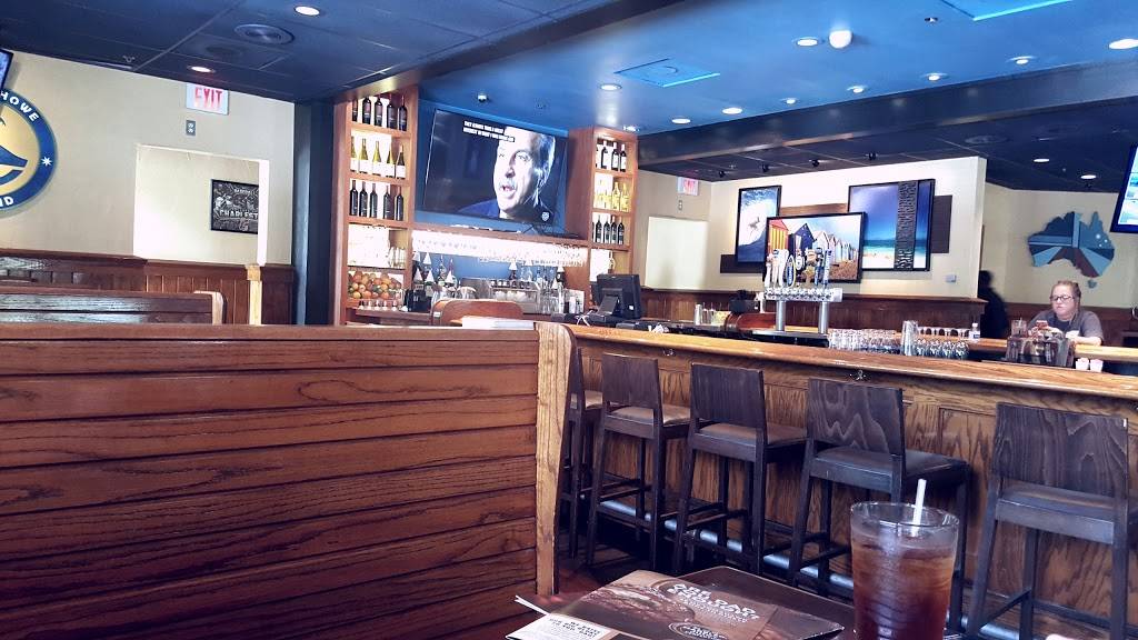 Outback Steakhouse | restaurant | 715 Johnnie Dodds Blvd, Mt Pleasant, SC 29464, USA | 8438499456 OR +1 843-849-9456