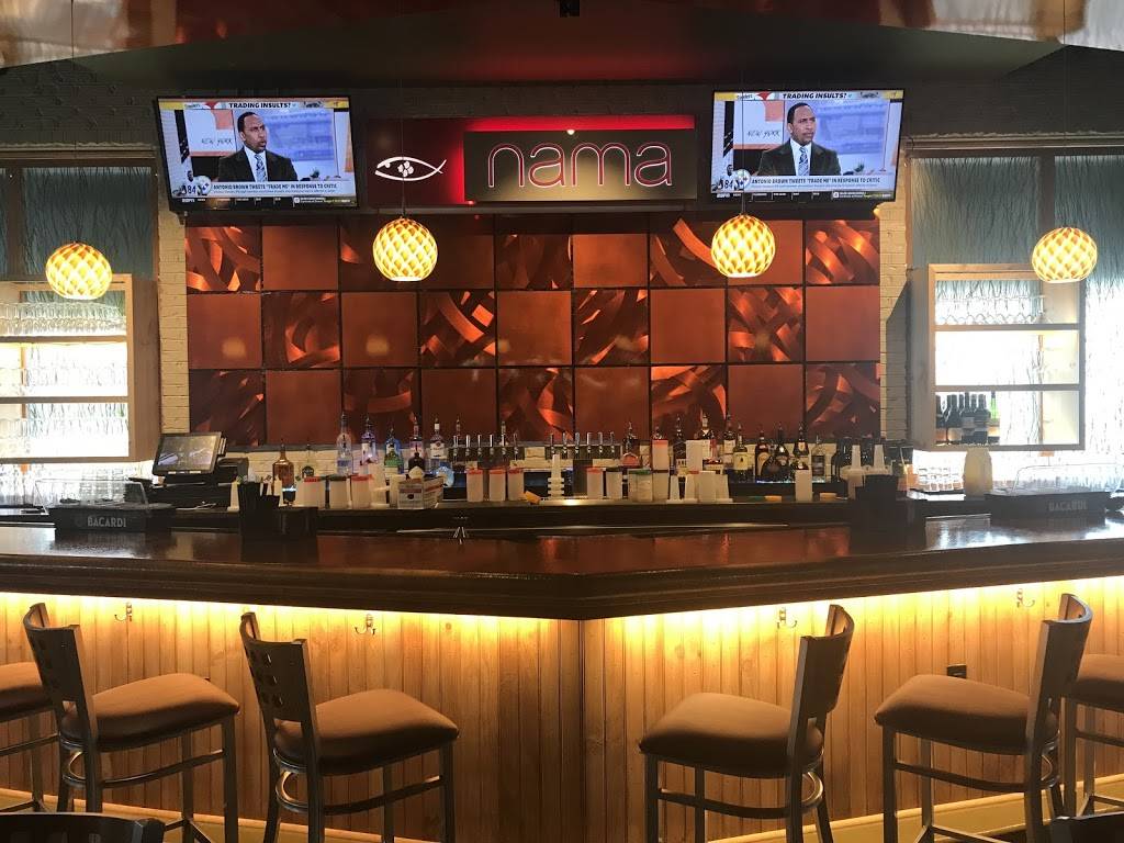 Nama Sushi Bar - Cedar Bluff | restaurant | 260 N Peters Rd, Knoxville, TN 37923, USA | 8655006262 OR +1 865-500-6262