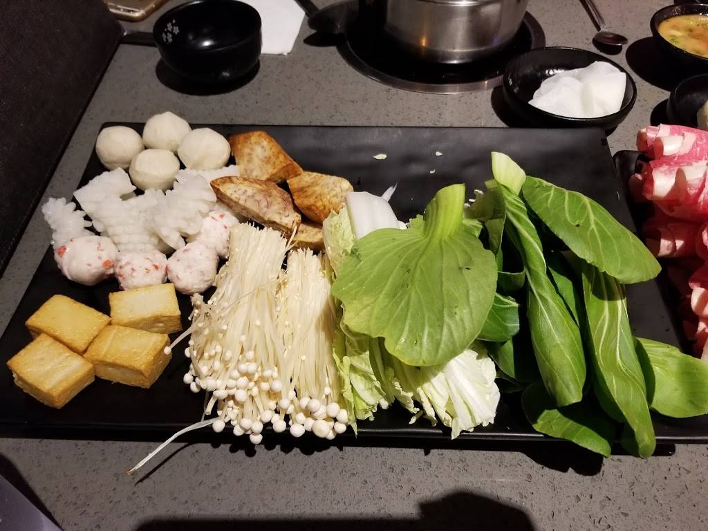 KPot Korean BBQ & Hot Pot | restaurant | 5550 Randolph Rd, Rockville, MD 20852, USA | 2408802155 OR +1 240-880-2155