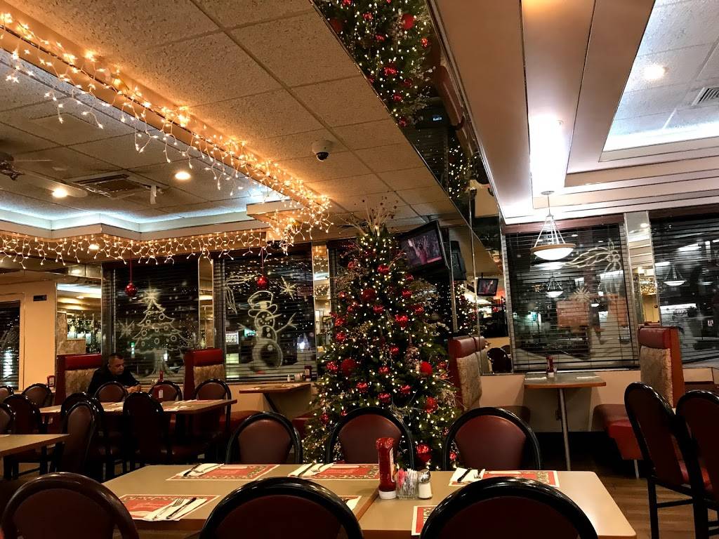 North Shore Diner | restaurant | 19652 Northern Blvd, Flushing, NY 11358, USA | 7182258000 OR +1 718-225-8000